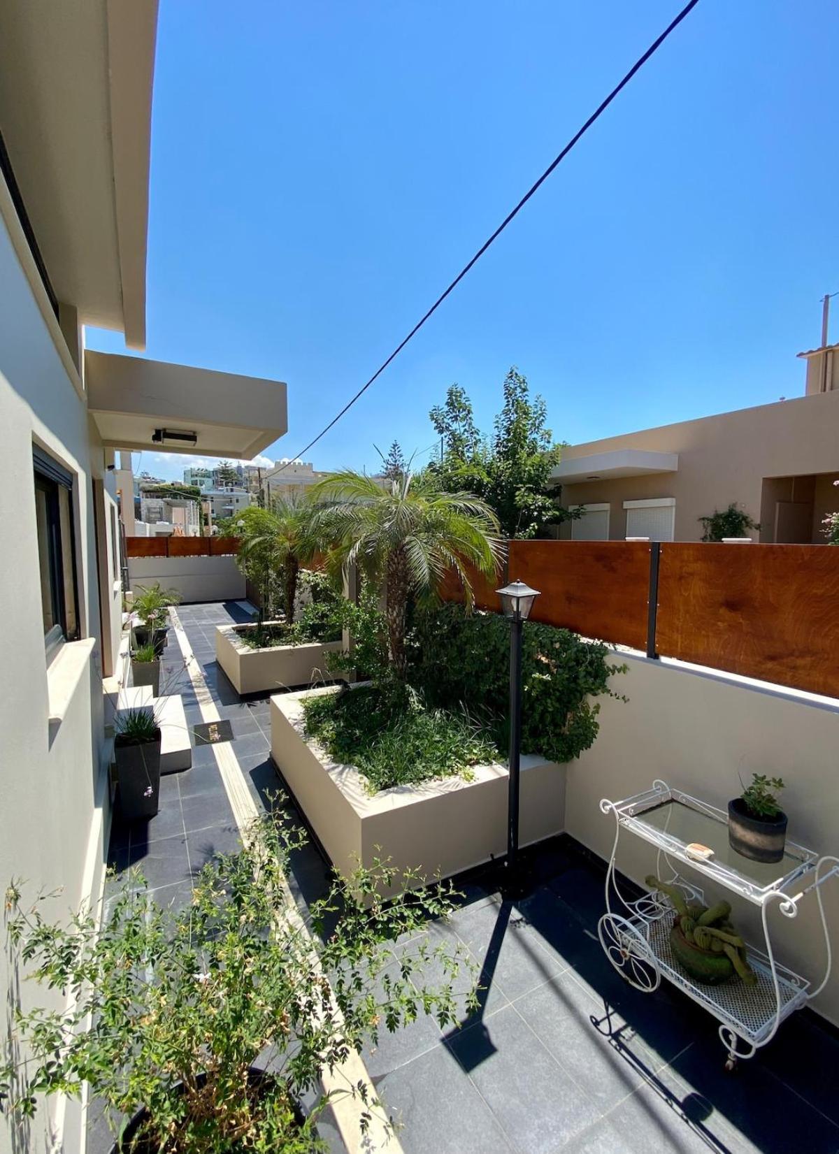 Golden View Villa Kato Daratso Exterior photo