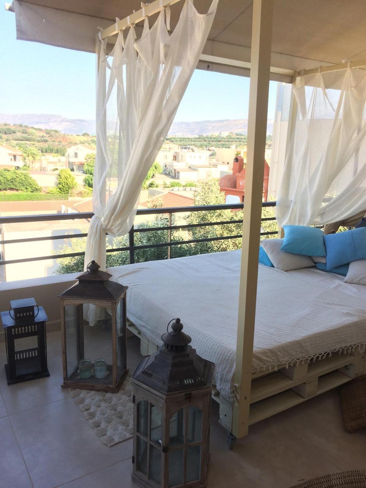 Golden View Villa Kato Daratso Exterior photo