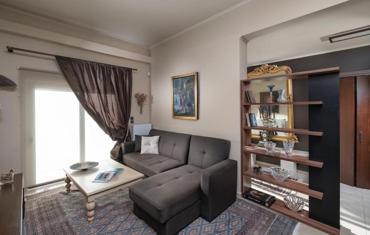 Golden View Villa Kato Daratso Exterior photo
