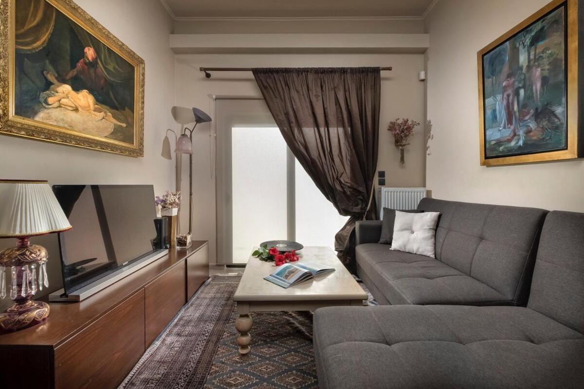 Golden View Villa Kato Daratso Exterior photo
