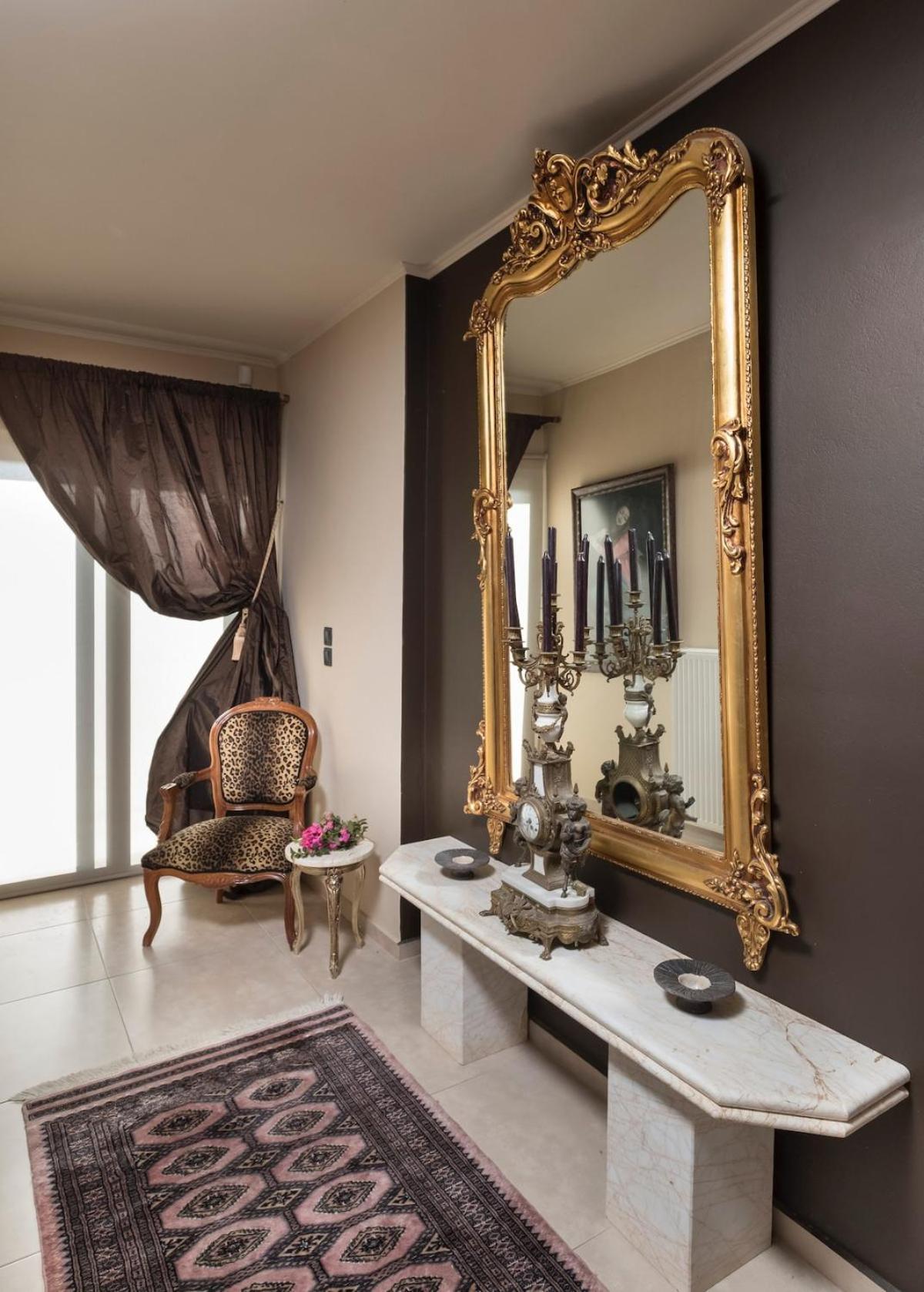 Golden View Villa Kato Daratso Exterior photo